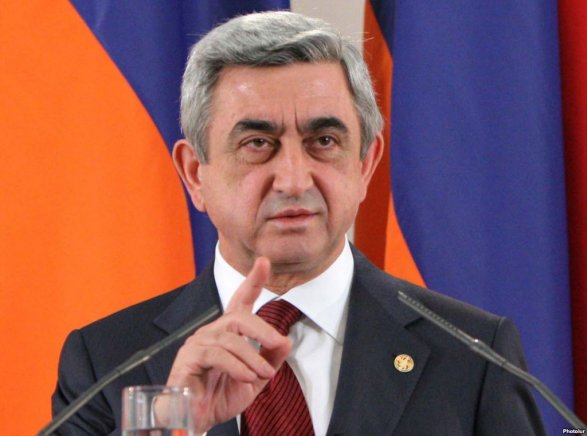 Президент Армении наметил основные направления развития здравоохранения и образования